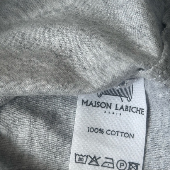 Maison Labiche Broken Heart Tee Short Sleeve Medium - Picture 4 of 6